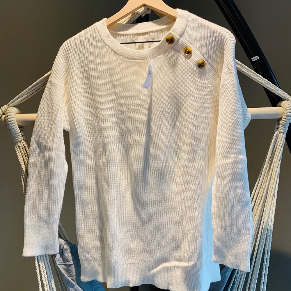 Loft sweater